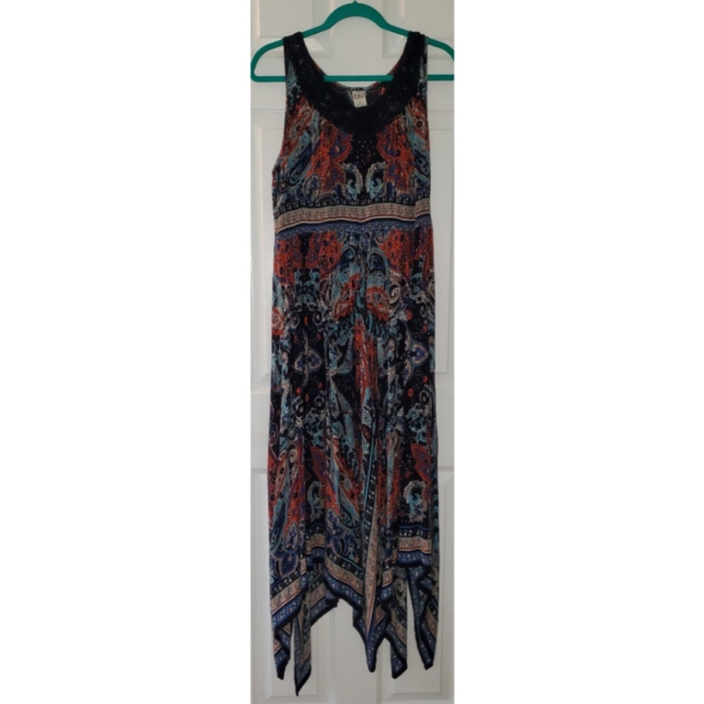 Boho Dress